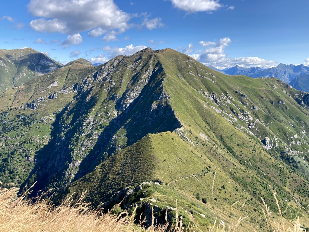Pizzo di Corbella (CH,&nbsp;2066m)