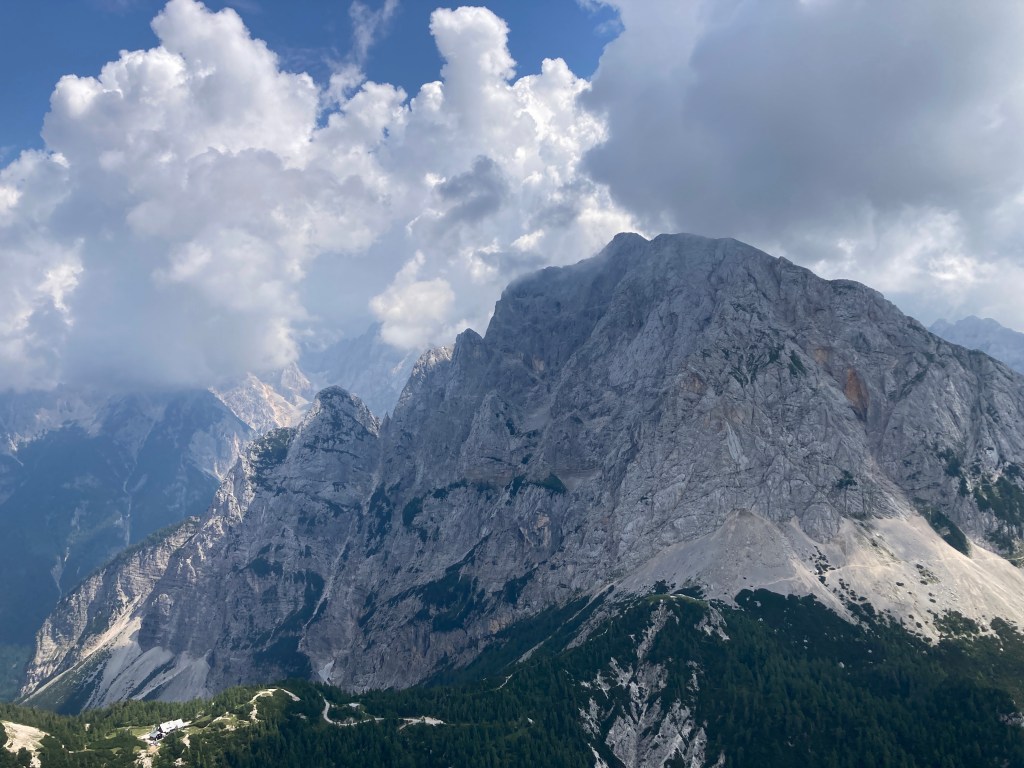 Prisojnik (SLO, 2547m)