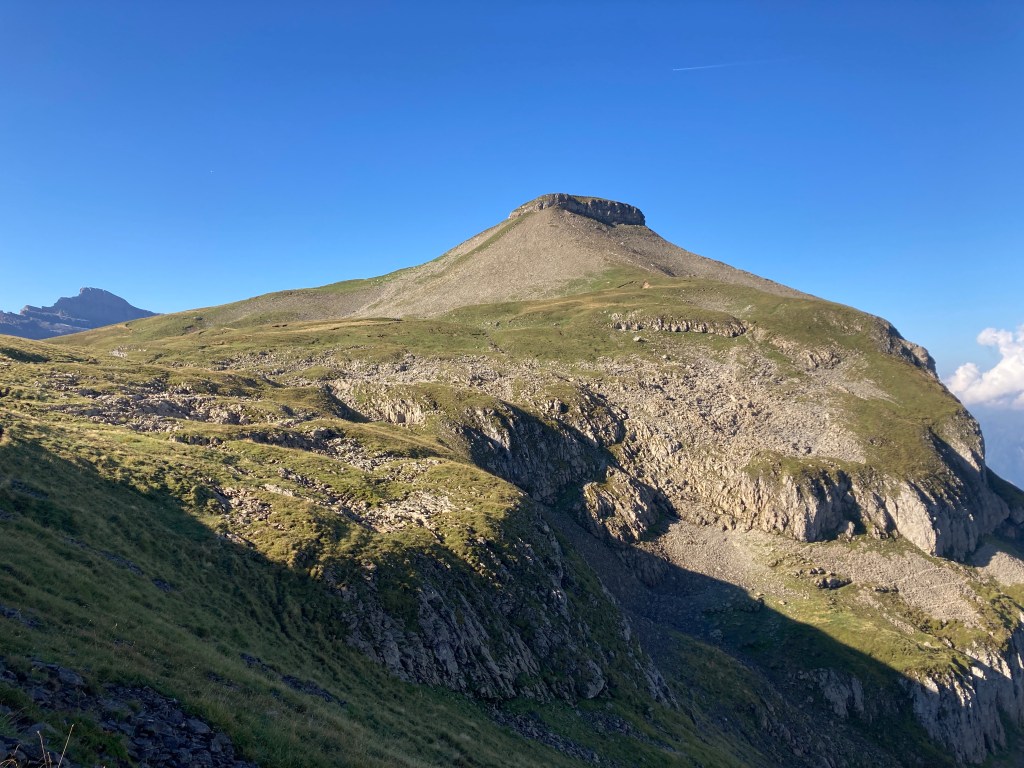 Chaiserstuel (CH, 2400m)