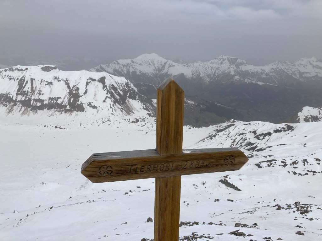 Tierhörnli (CH, 2894m)