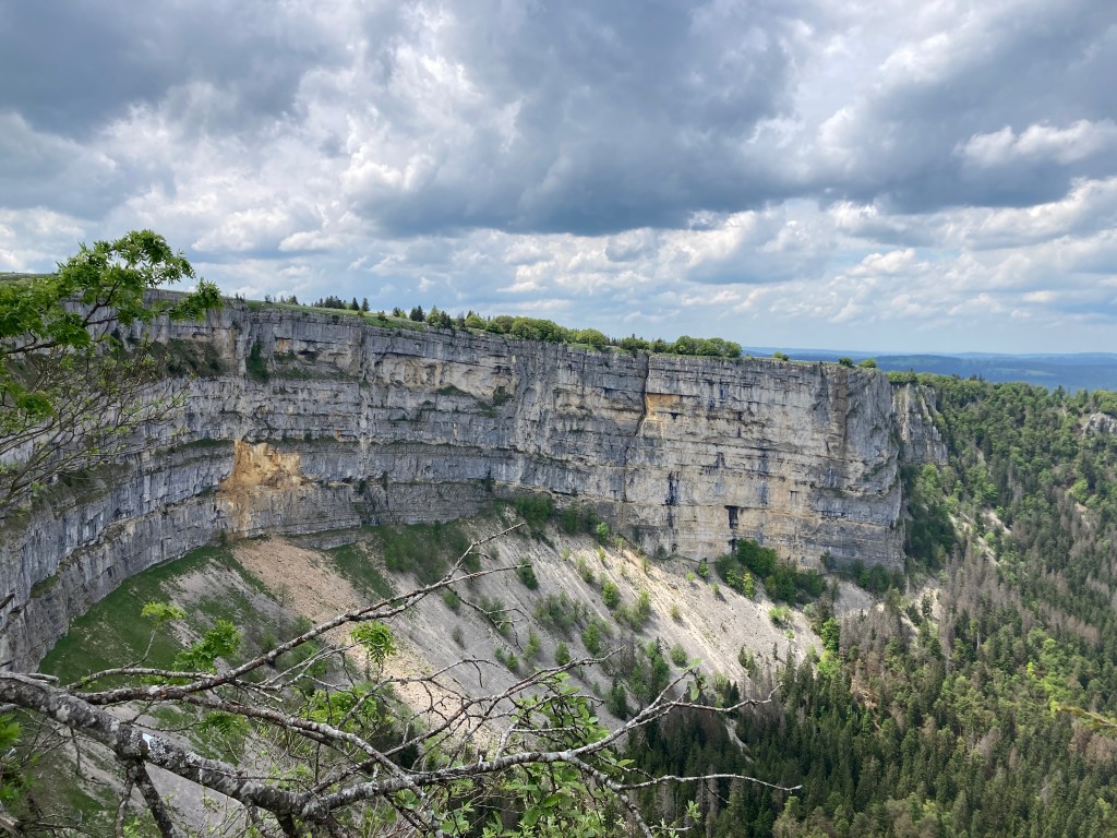 2.5 Etappen entlang des Jura&nbsp;Höhenwegs