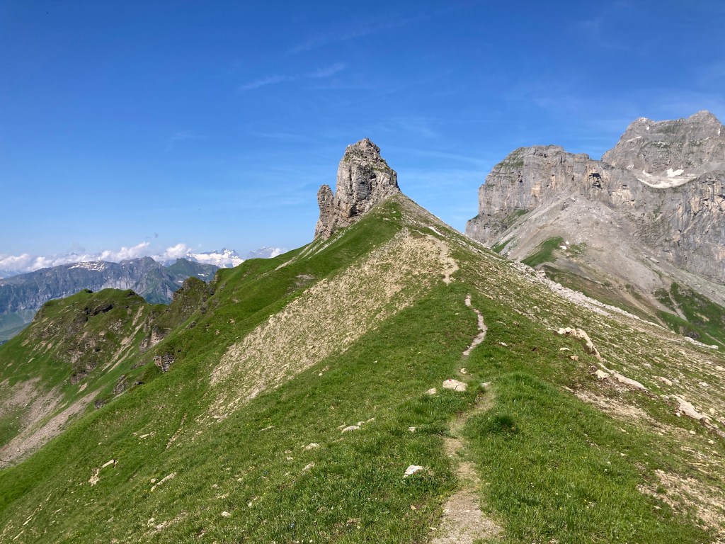 Höhenweg Schächental
