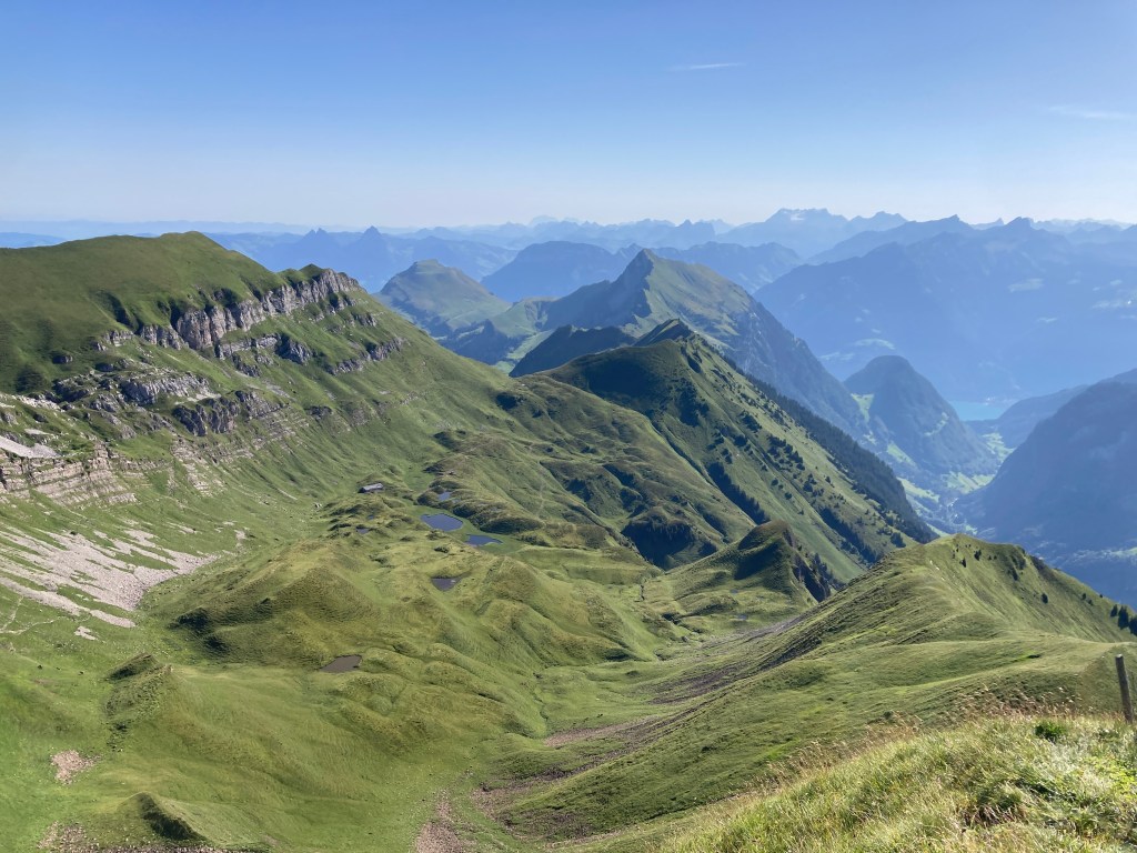 Grenz-Grat-Wanderung