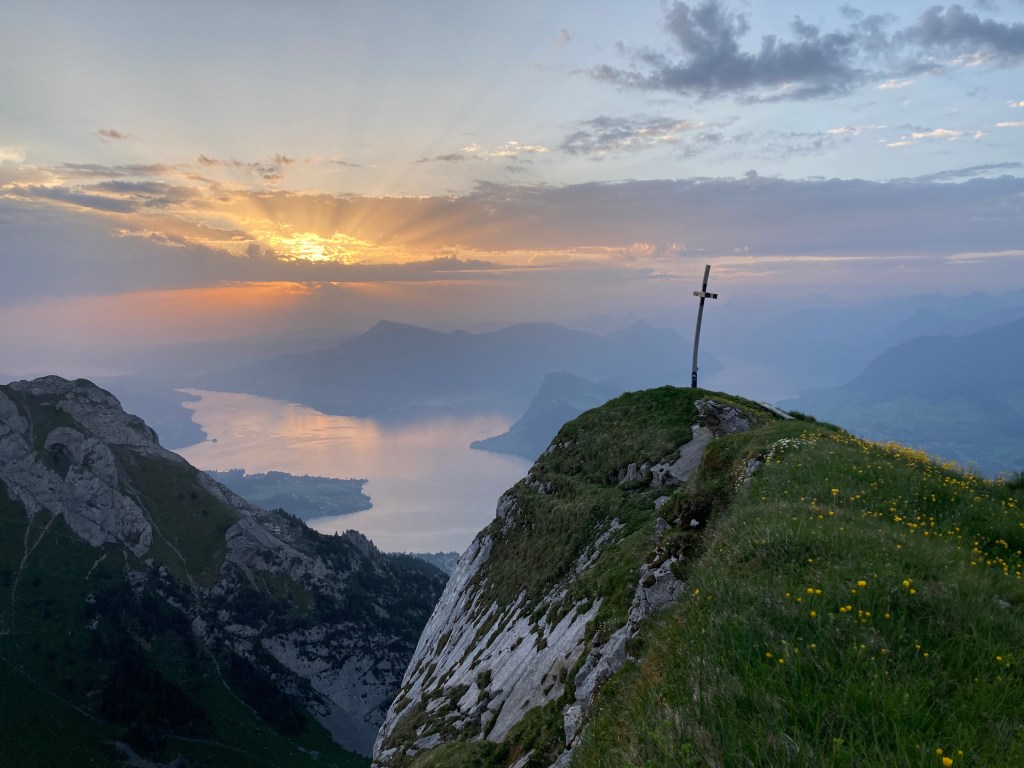 Matthorn (CH, 2041m)