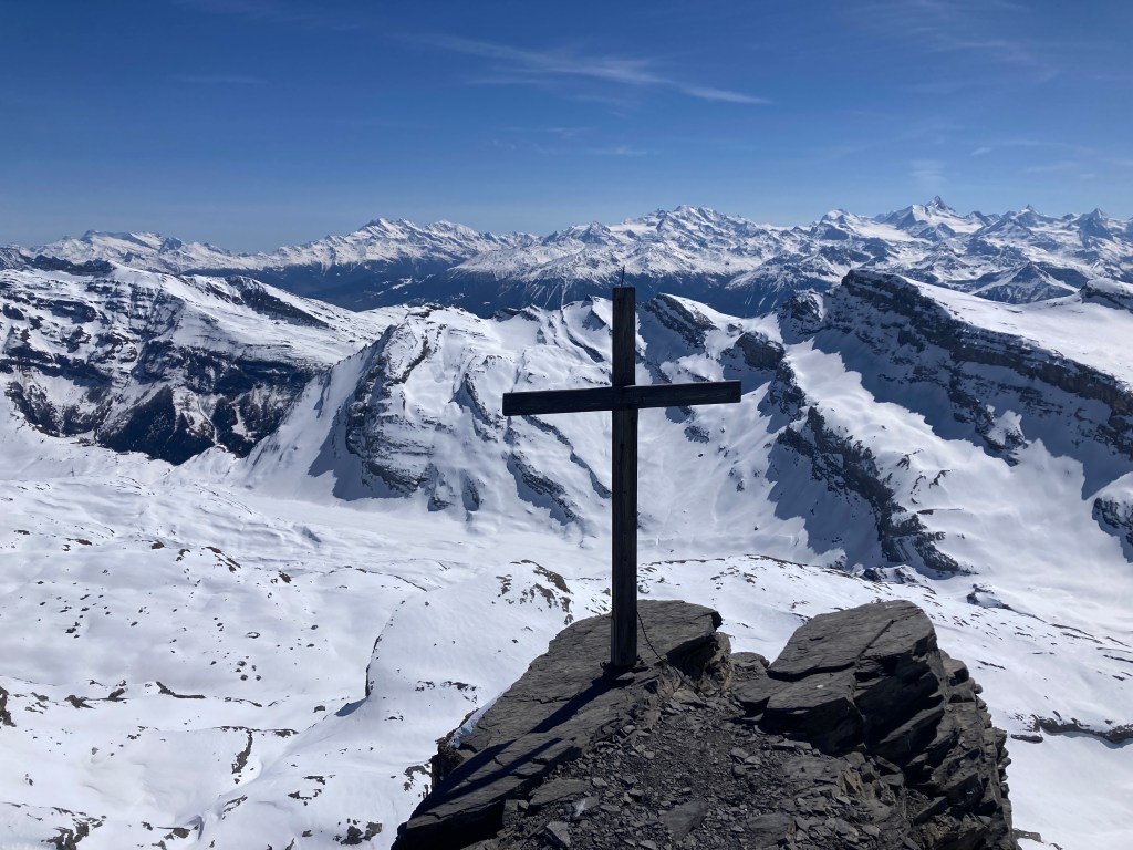 Wildstrubel (CH, 3243m)