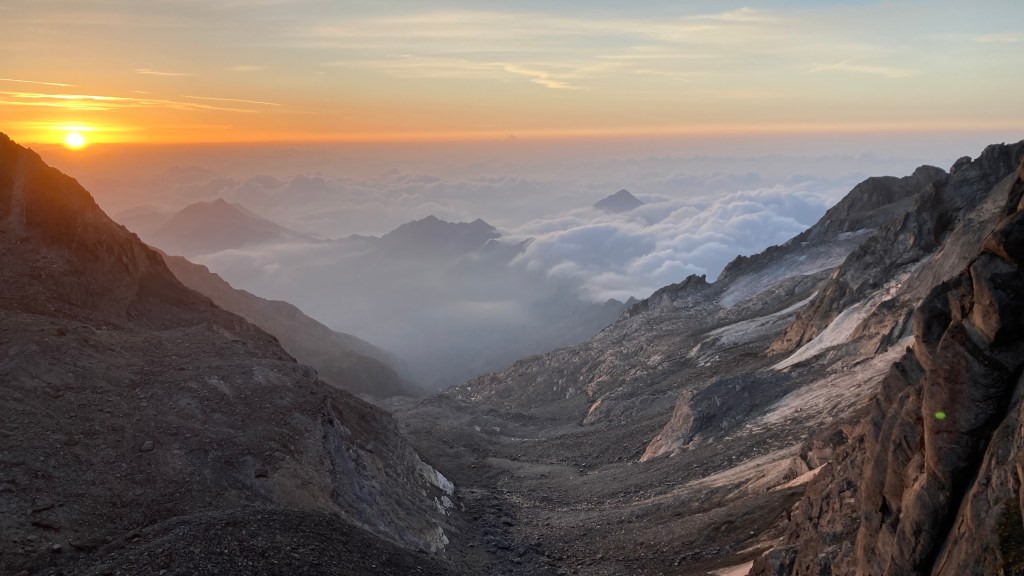 Almagellerhütte SAC (CH, 2893m)