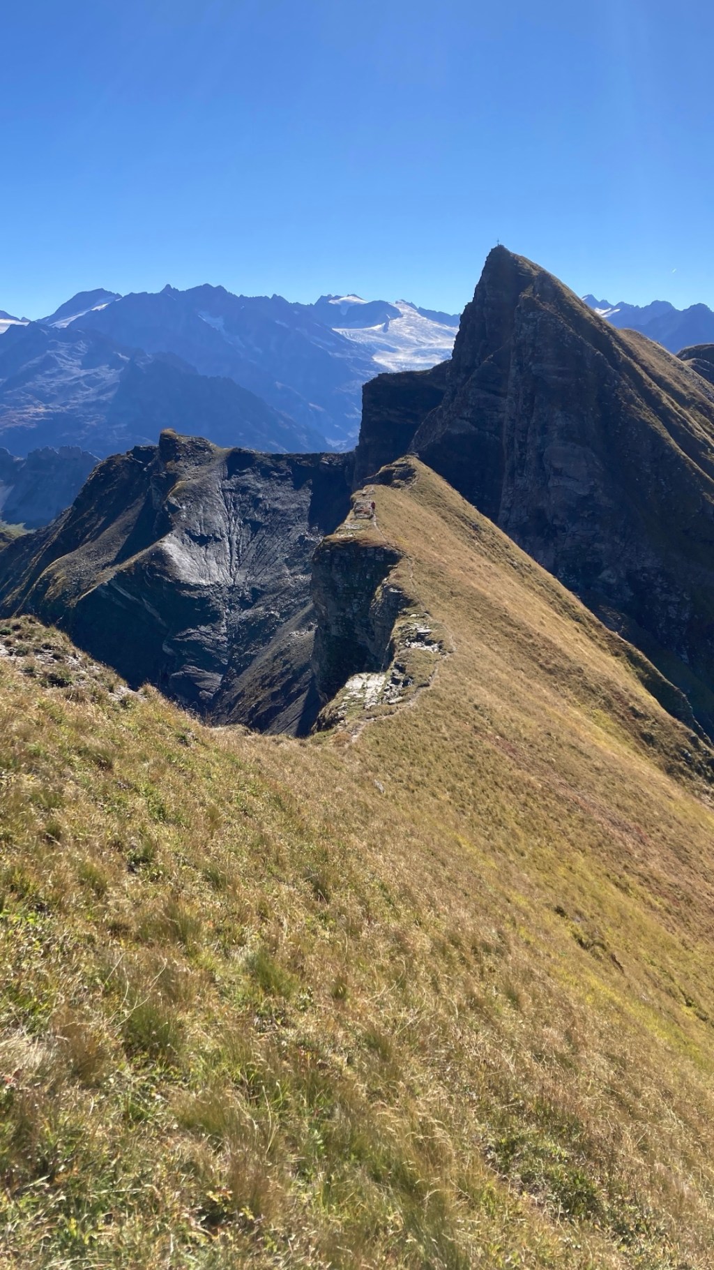 Glogghüs (CH, 2534m)